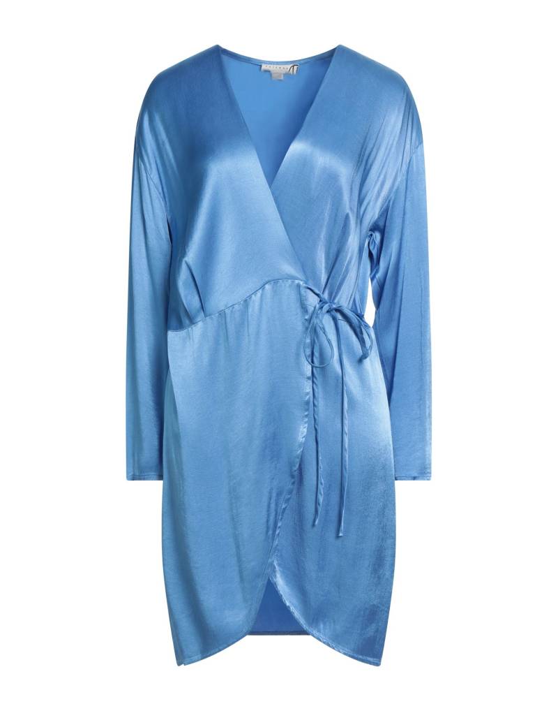 HAVEONE Mini-kleid Damen Hellblau von HAVEONE