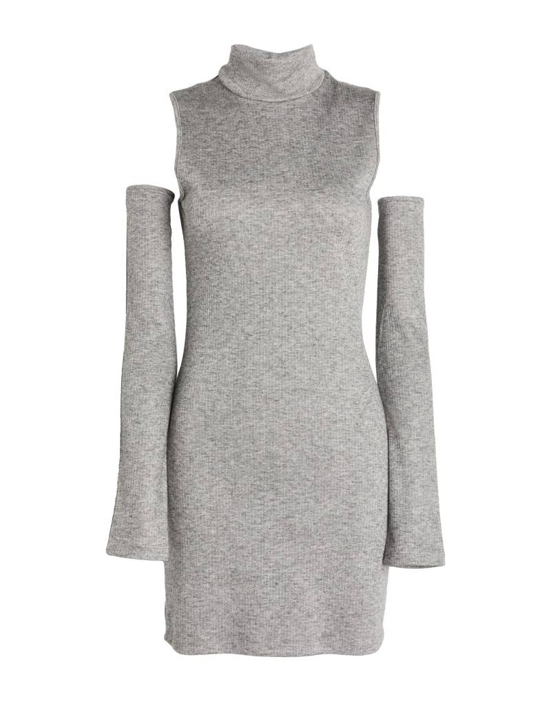 HAVEONE Mini-kleid Damen Hellgrau HAVEONE Mini-kleid Damen Hellgrau von HAVEONE