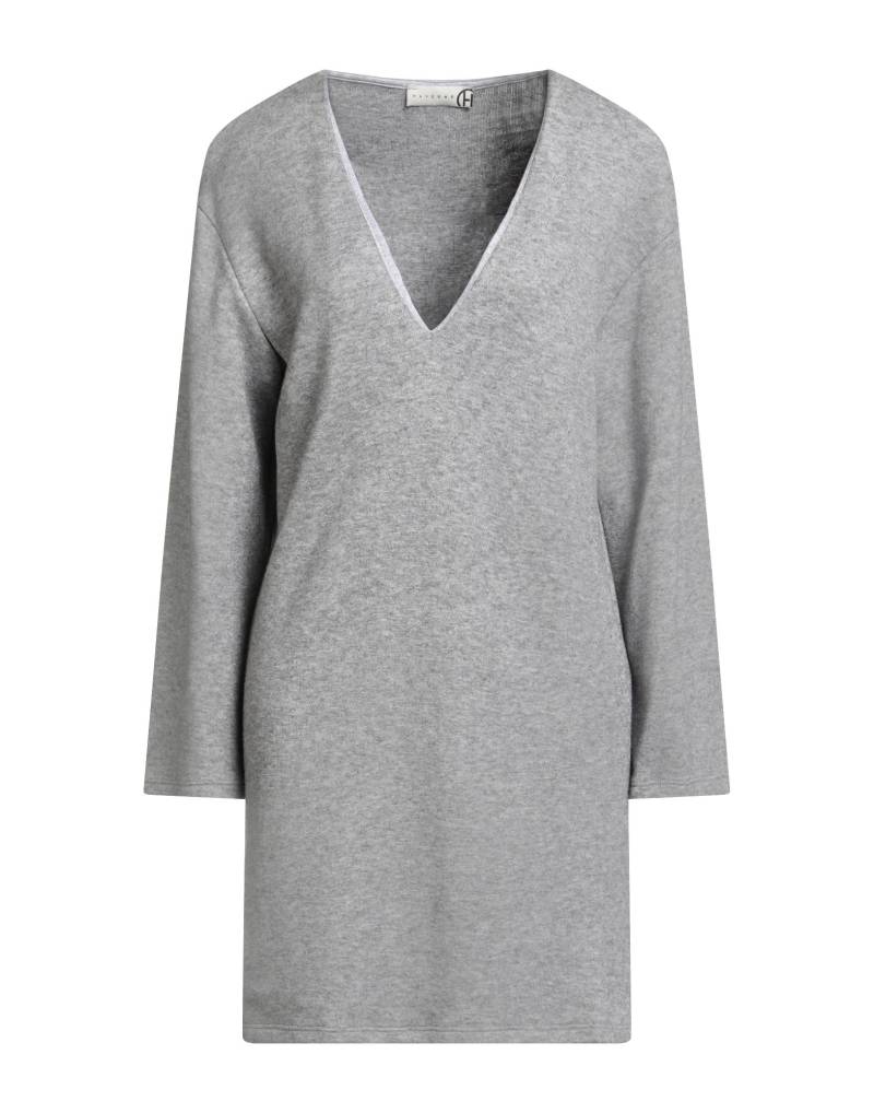 HAVEONE Mini-kleid Damen Hellgrau von HAVEONE