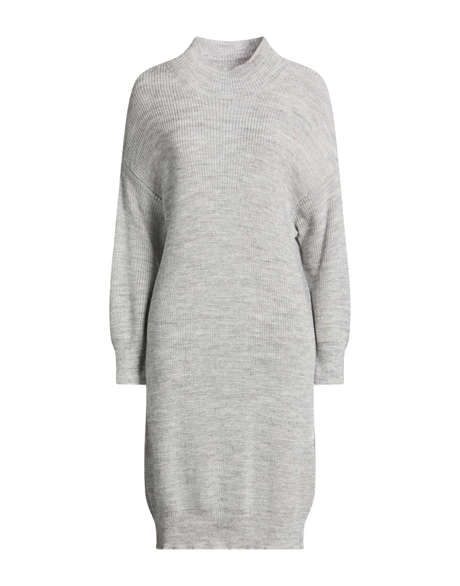 HAVEONE Mini-kleid Damen Hellgrau von HAVEONE