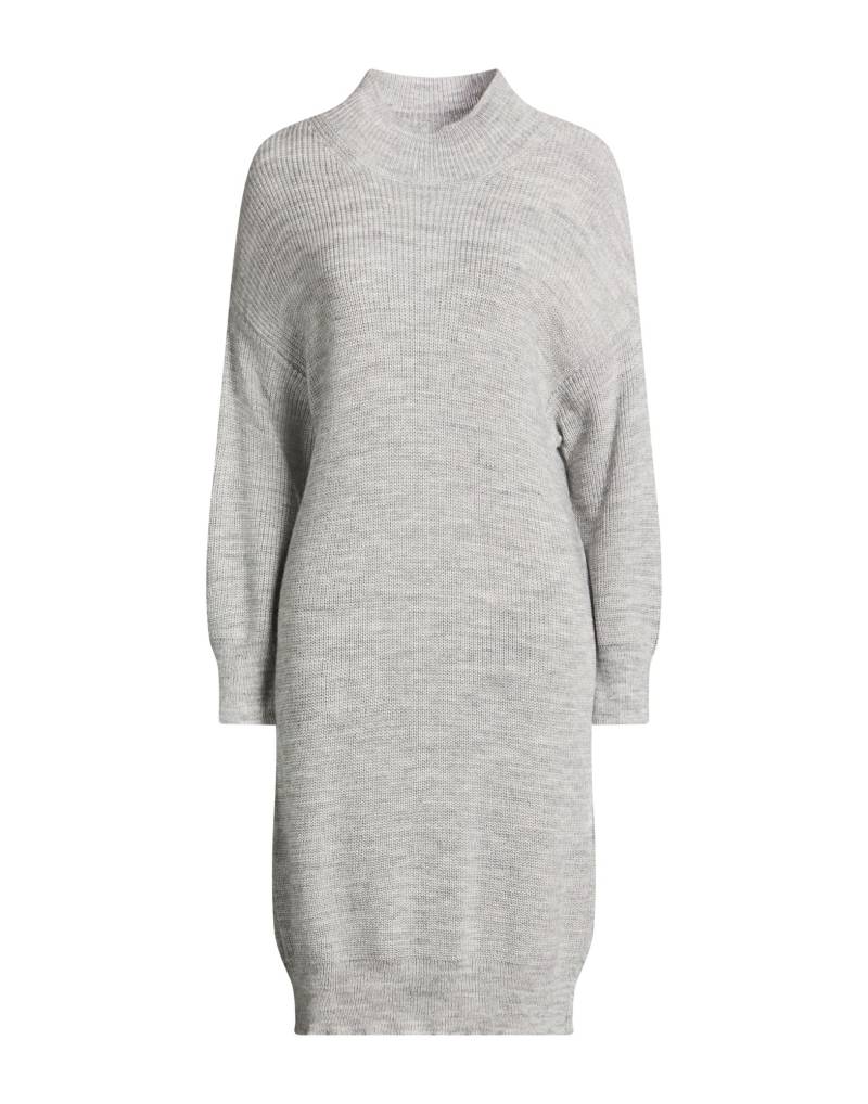 HAVEONE Mini-kleid Damen Hellgrau von HAVEONE