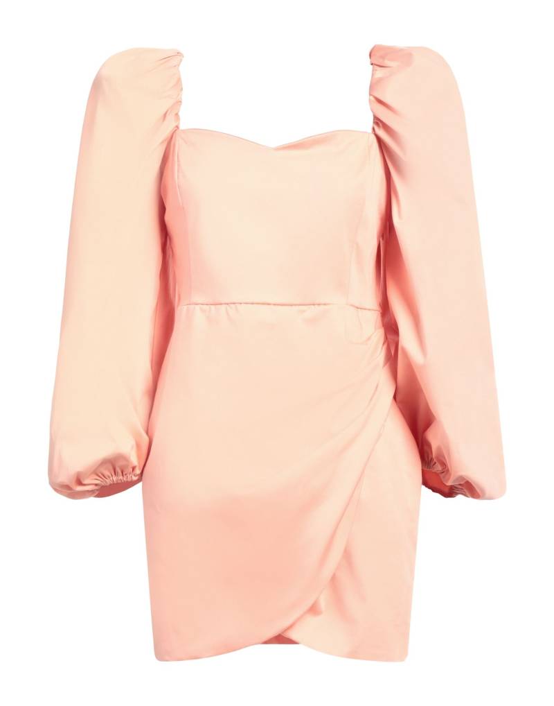 HAVEONE Mini-kleid Damen Lachs von HAVEONE