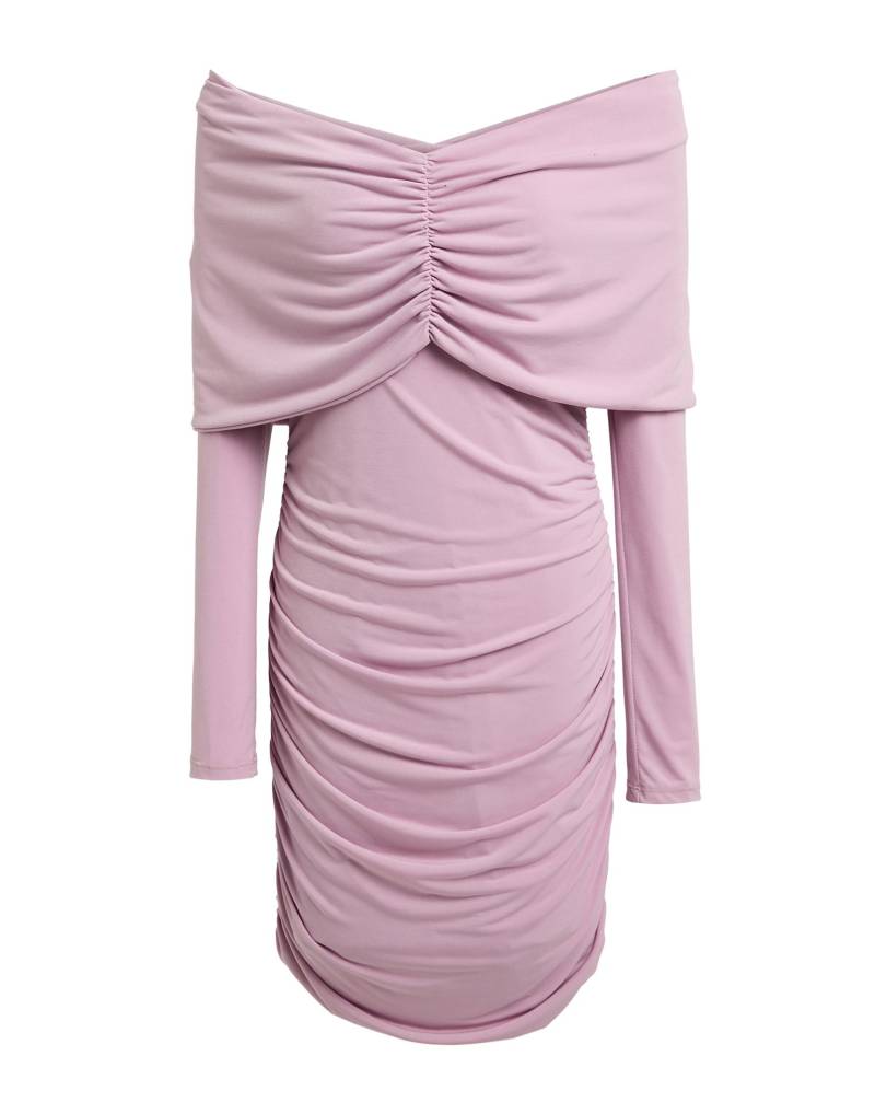 HAVEONE Mini-kleid Damen Lila von HAVEONE