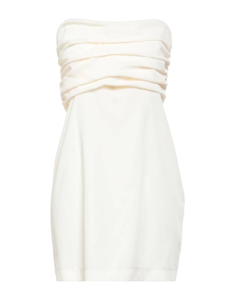 HAVEONE Mini-kleid Damen Off white von HAVEONE