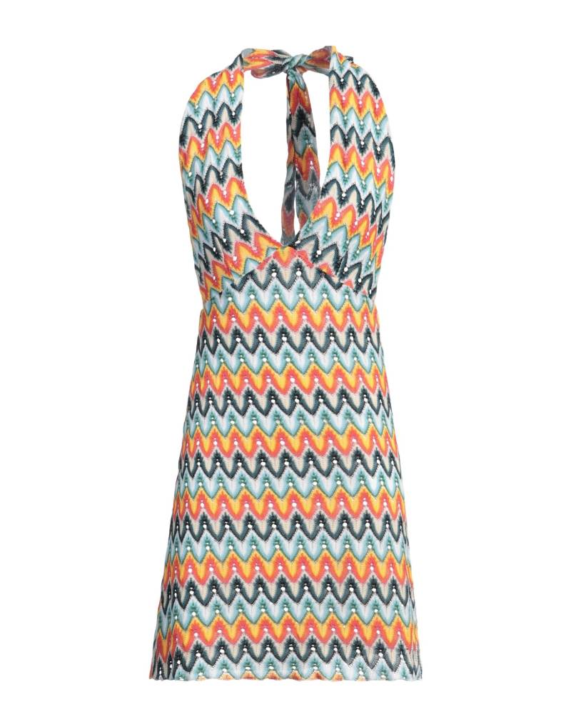 HAVEONE Mini-kleid Damen Orange von HAVEONE