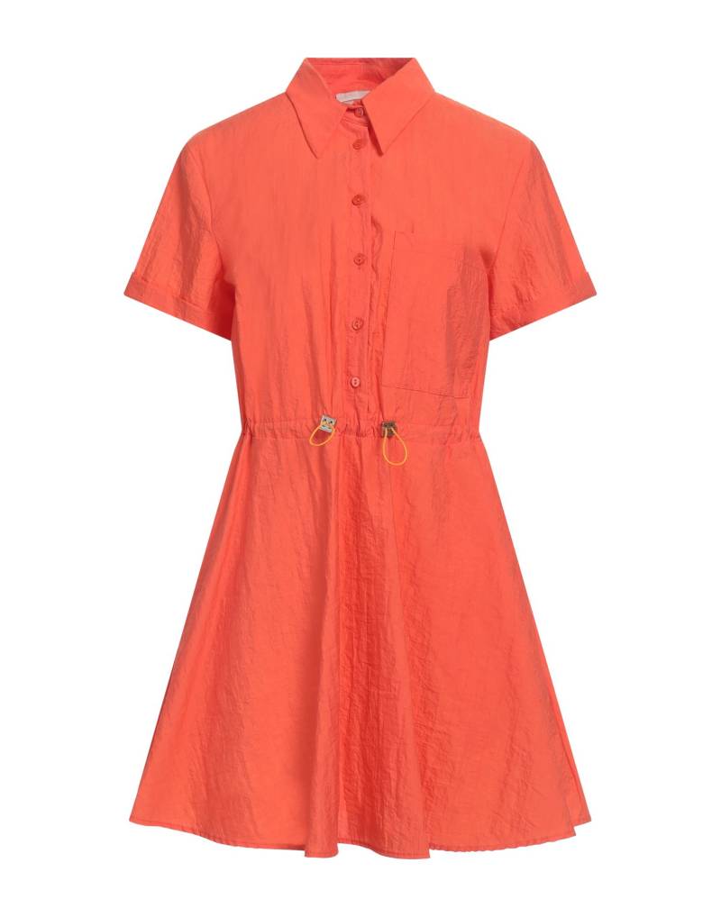 HAVEONE Mini-kleid Damen Orange von HAVEONE