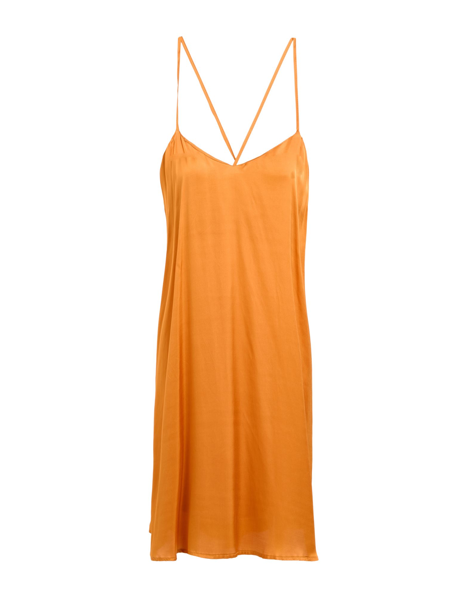 HAVEONE Mini-kleid Damen Orange von HAVEONE