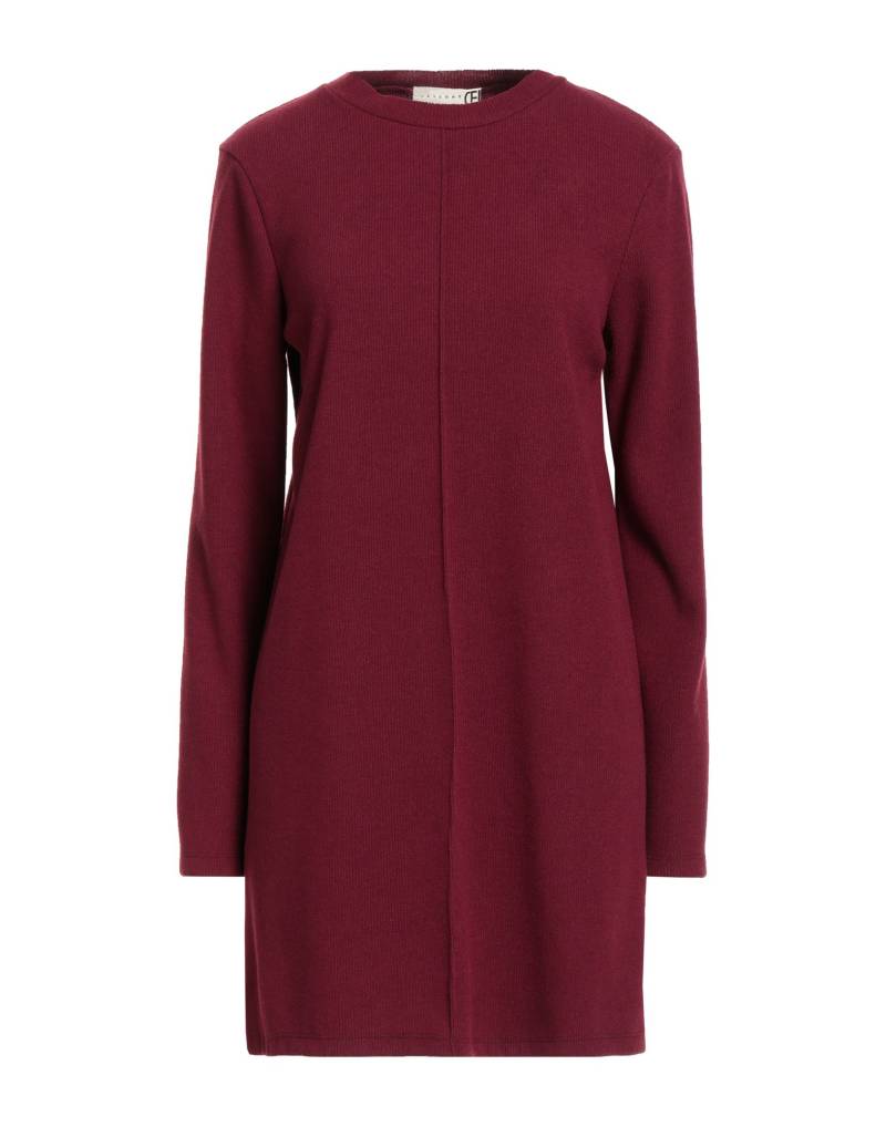 HAVEONE Mini-kleid Damen Pflaume von HAVEONE