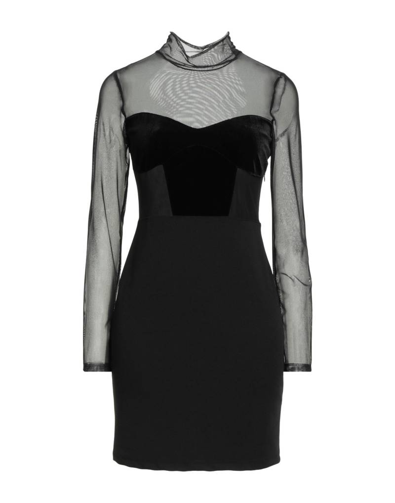 HAVEONE Mini-kleid Damen Schwarz von HAVEONE