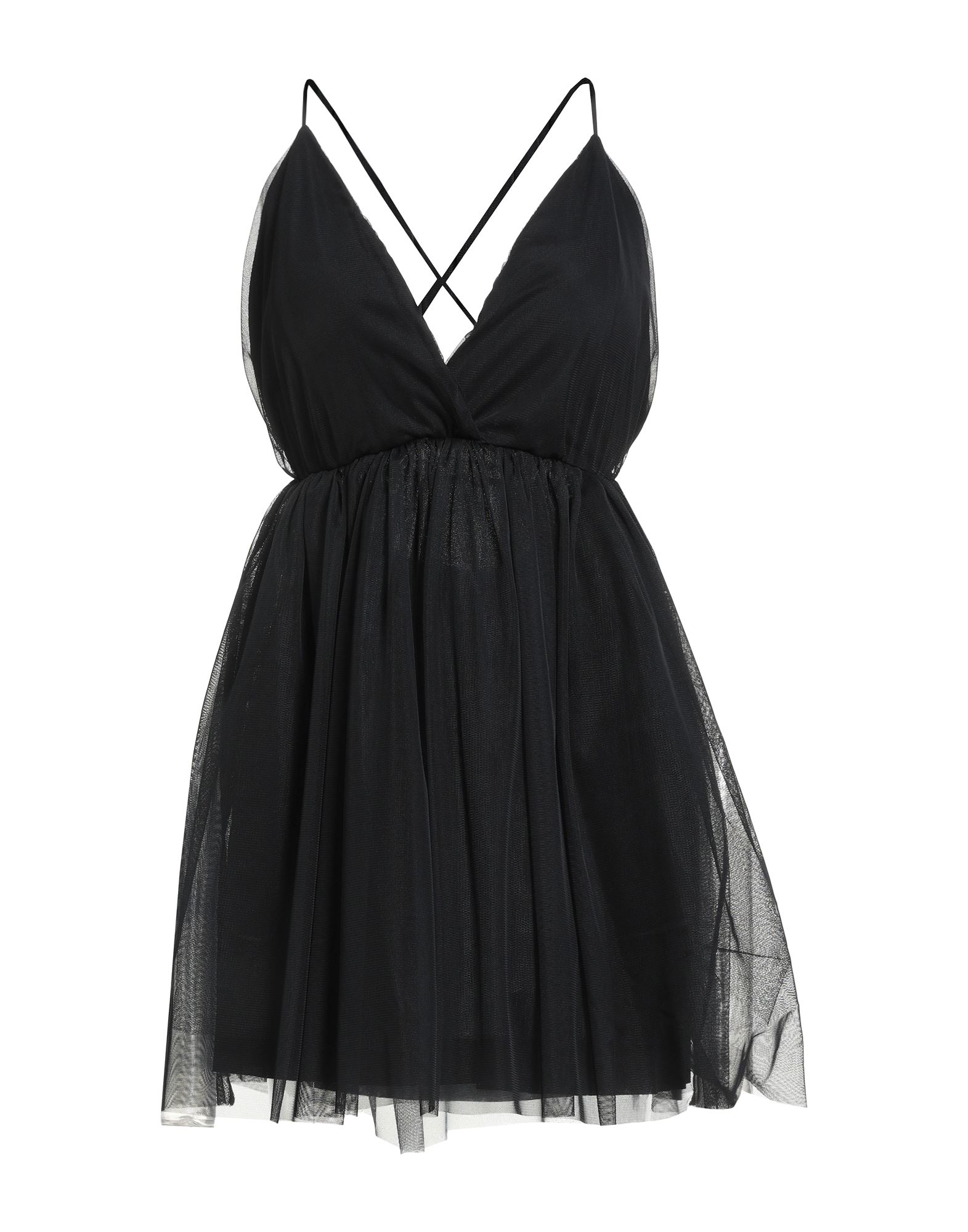 HAVEONE Mini-kleid Damen Schwarz von HAVEONE