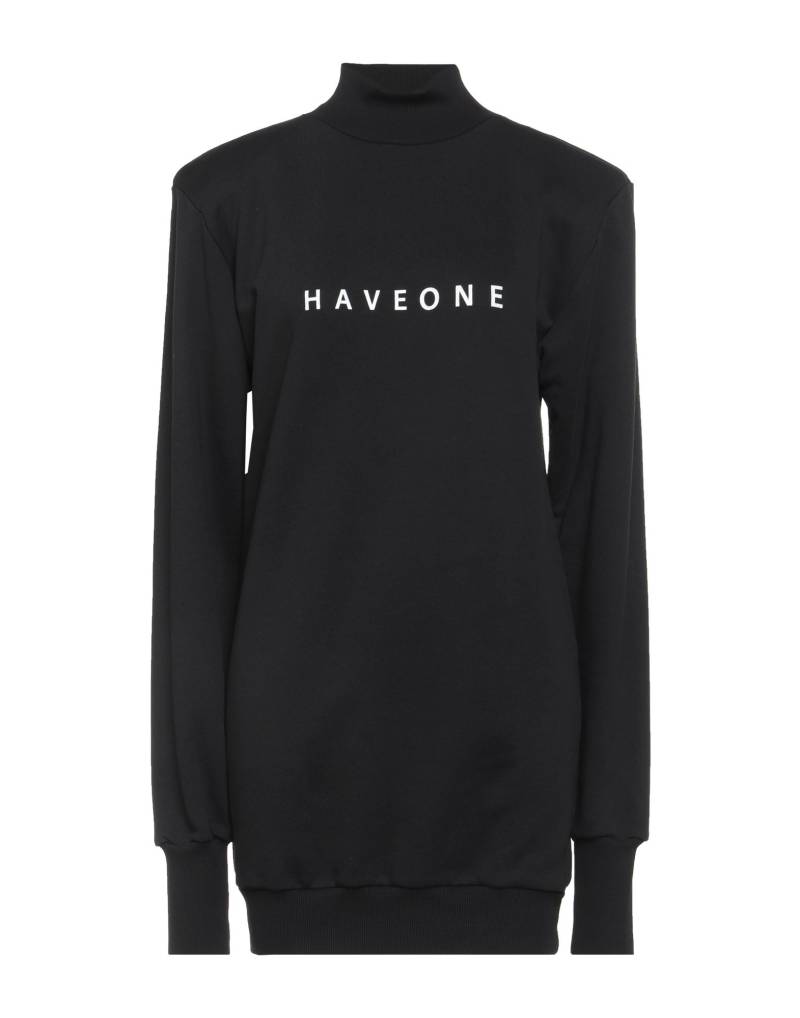 HAVEONE Mini-kleid Damen Schwarz von HAVEONE