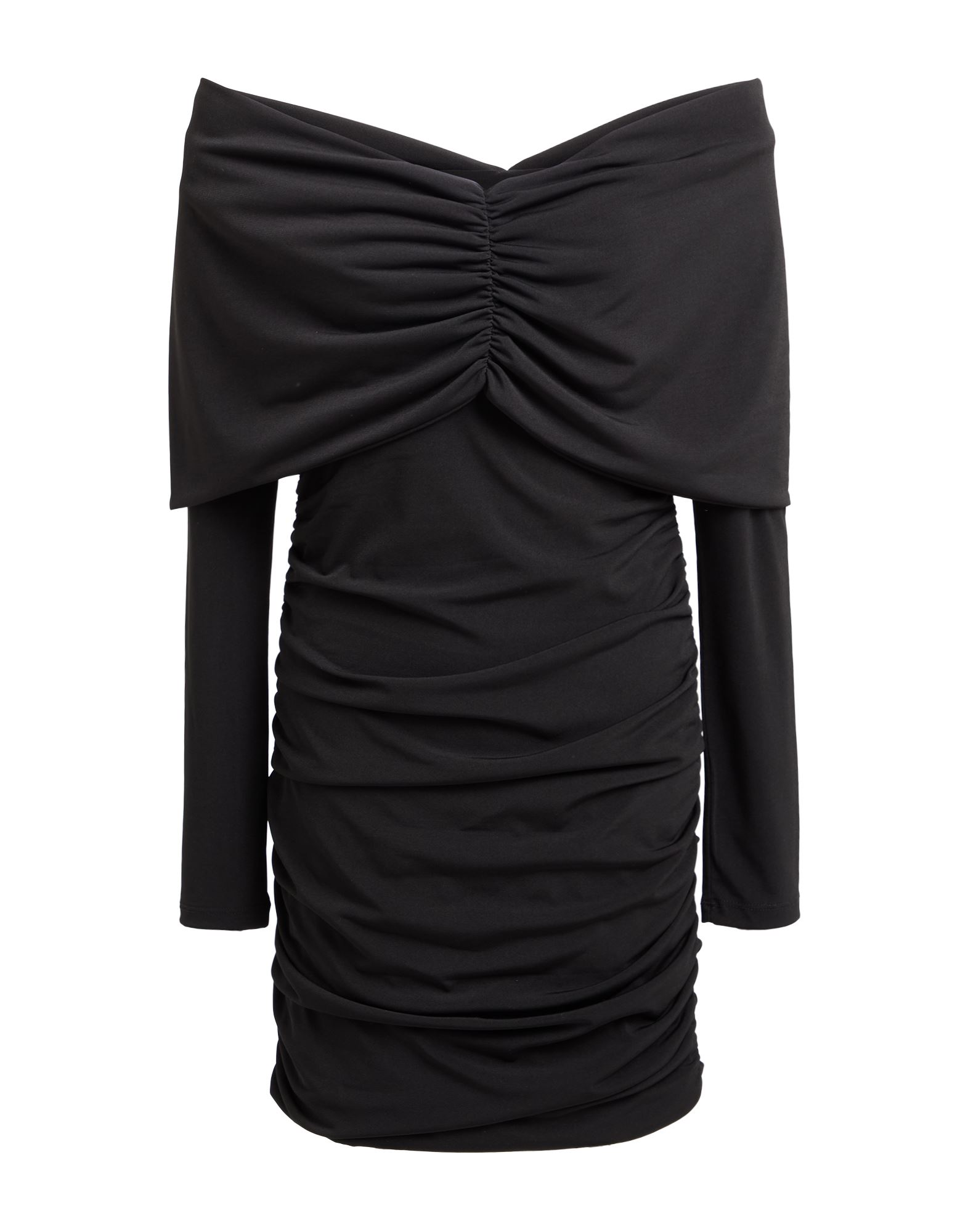 HAVEONE Mini-kleid Damen Schwarz von HAVEONE