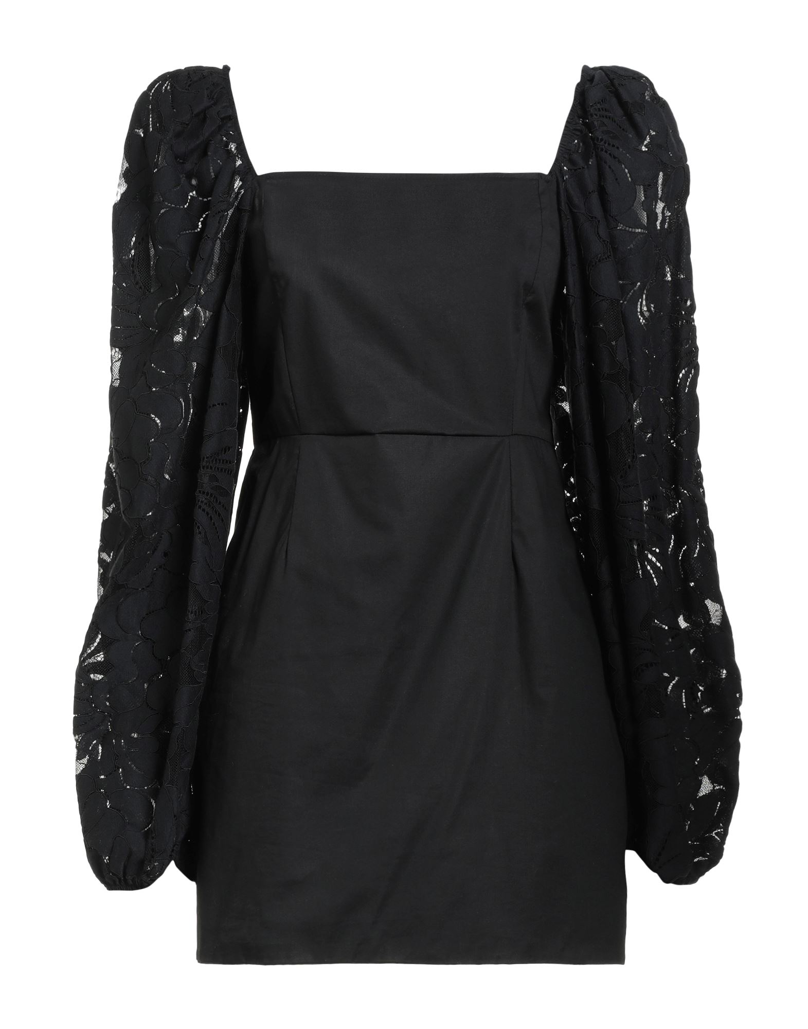 HAVEONE Mini-kleid Damen Schwarz von HAVEONE