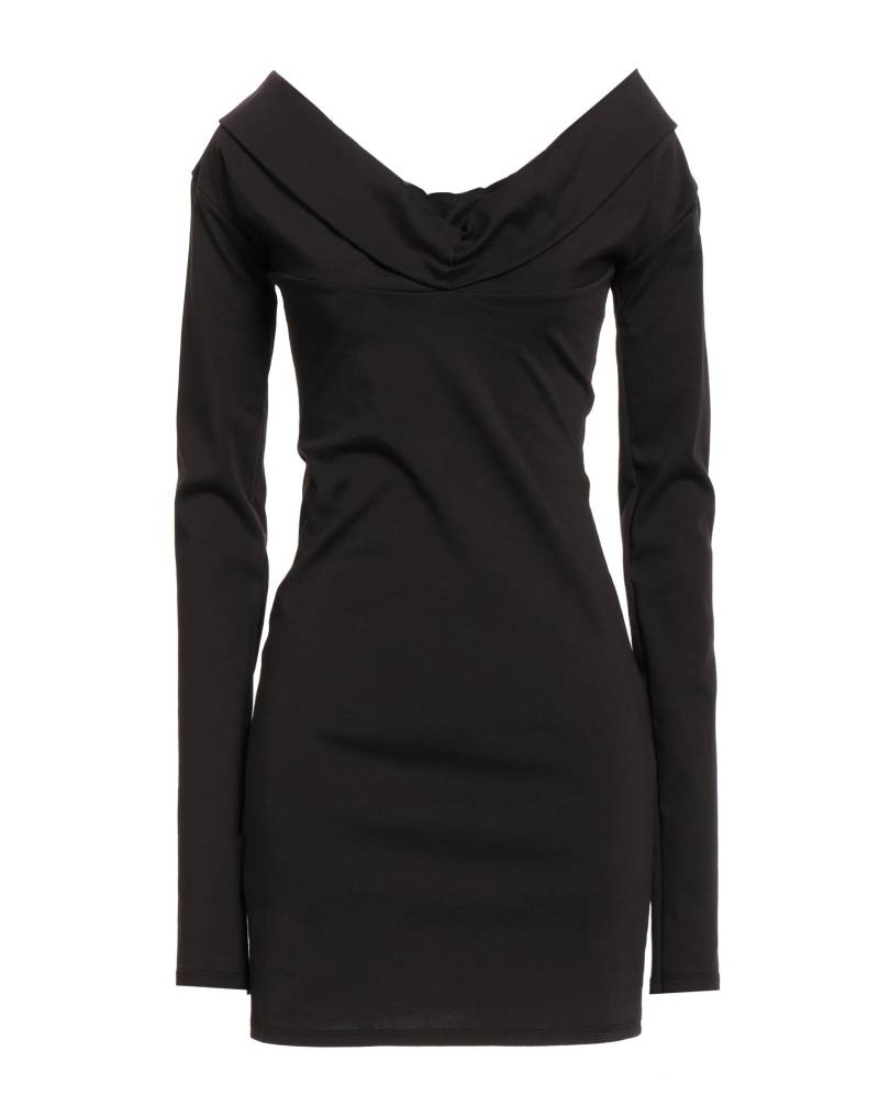 HAVEONE Mini-kleid Damen Schwarz von HAVEONE