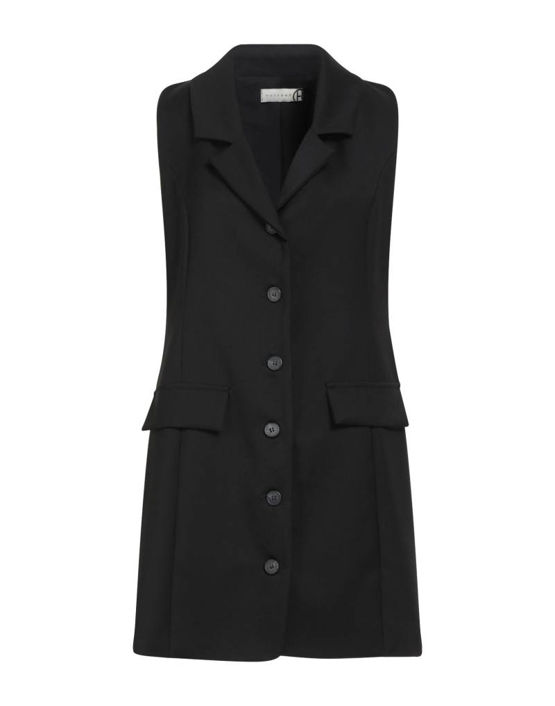 HAVEONE Mini-kleid Damen Schwarz von HAVEONE