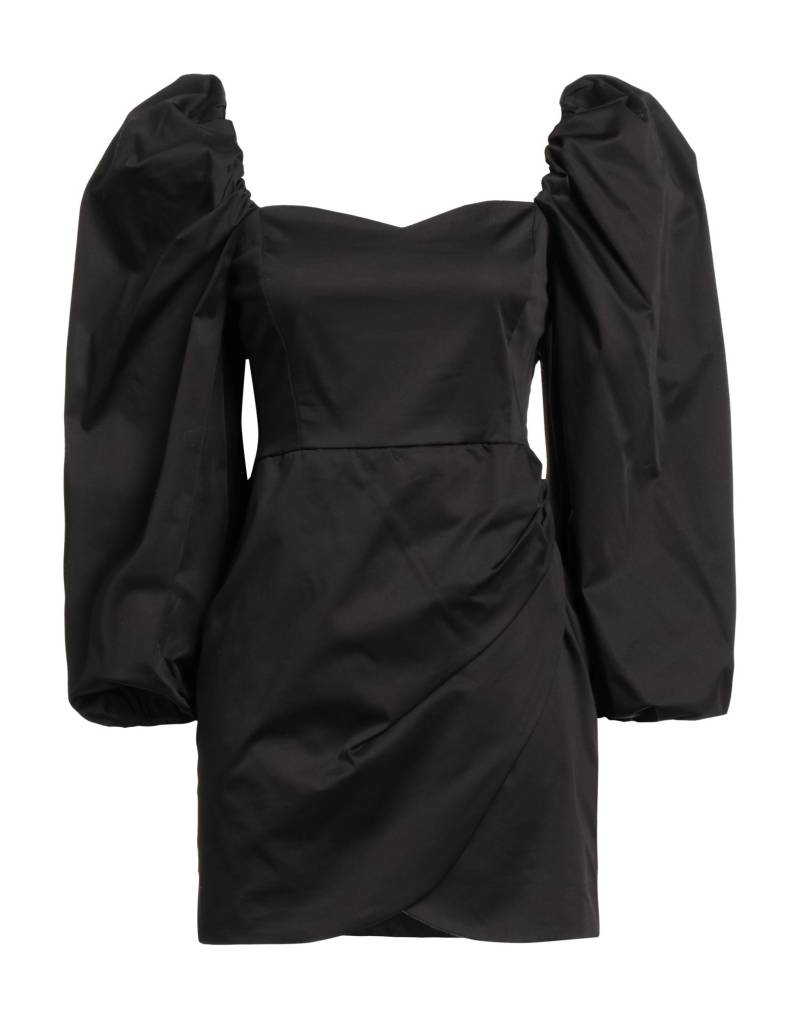 HAVEONE Mini-kleid Damen Schwarz von HAVEONE