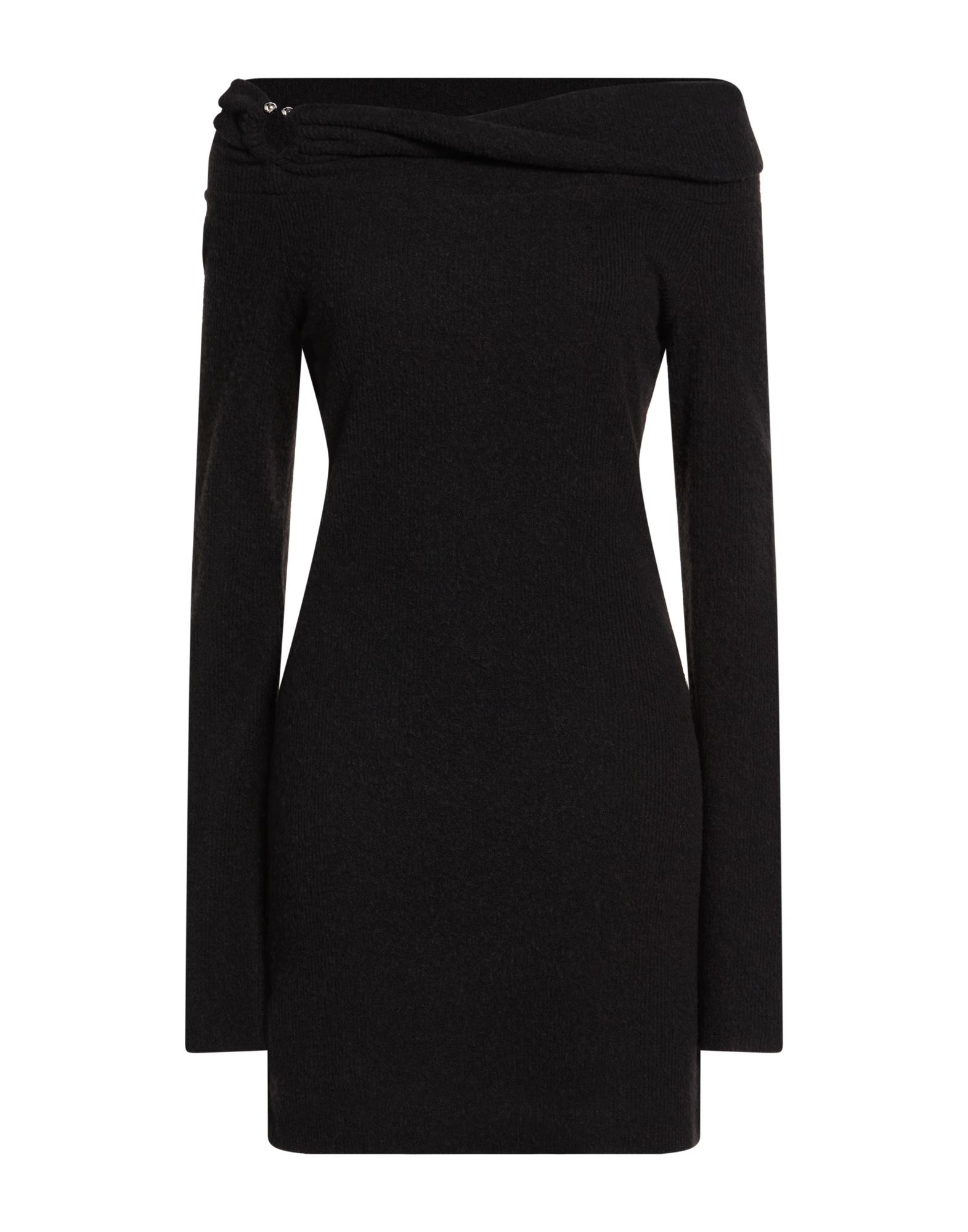 HAVEONE Mini-kleid Damen Schwarz von HAVEONE