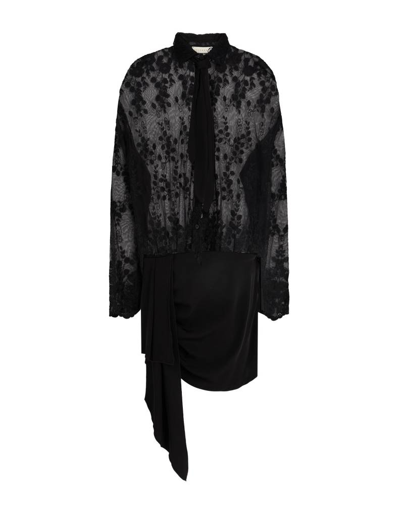 HAVEONE Mini-kleid Damen Schwarz von HAVEONE