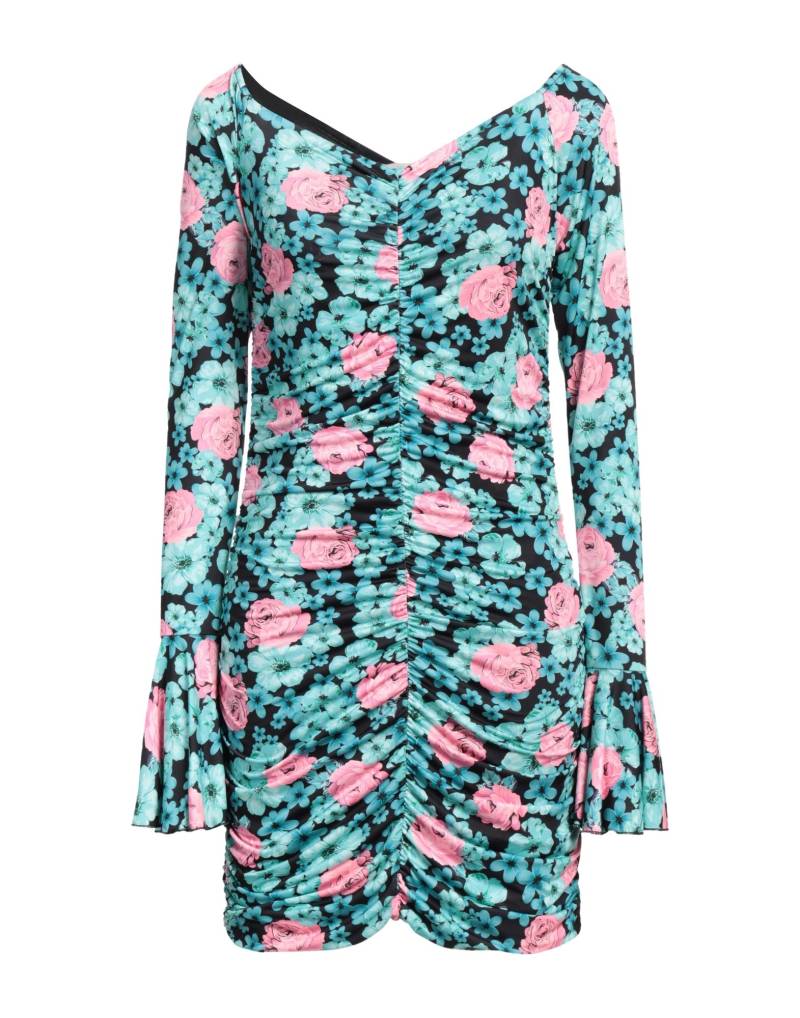HAVEONE Mini-kleid Damen Tūrkis von HAVEONE