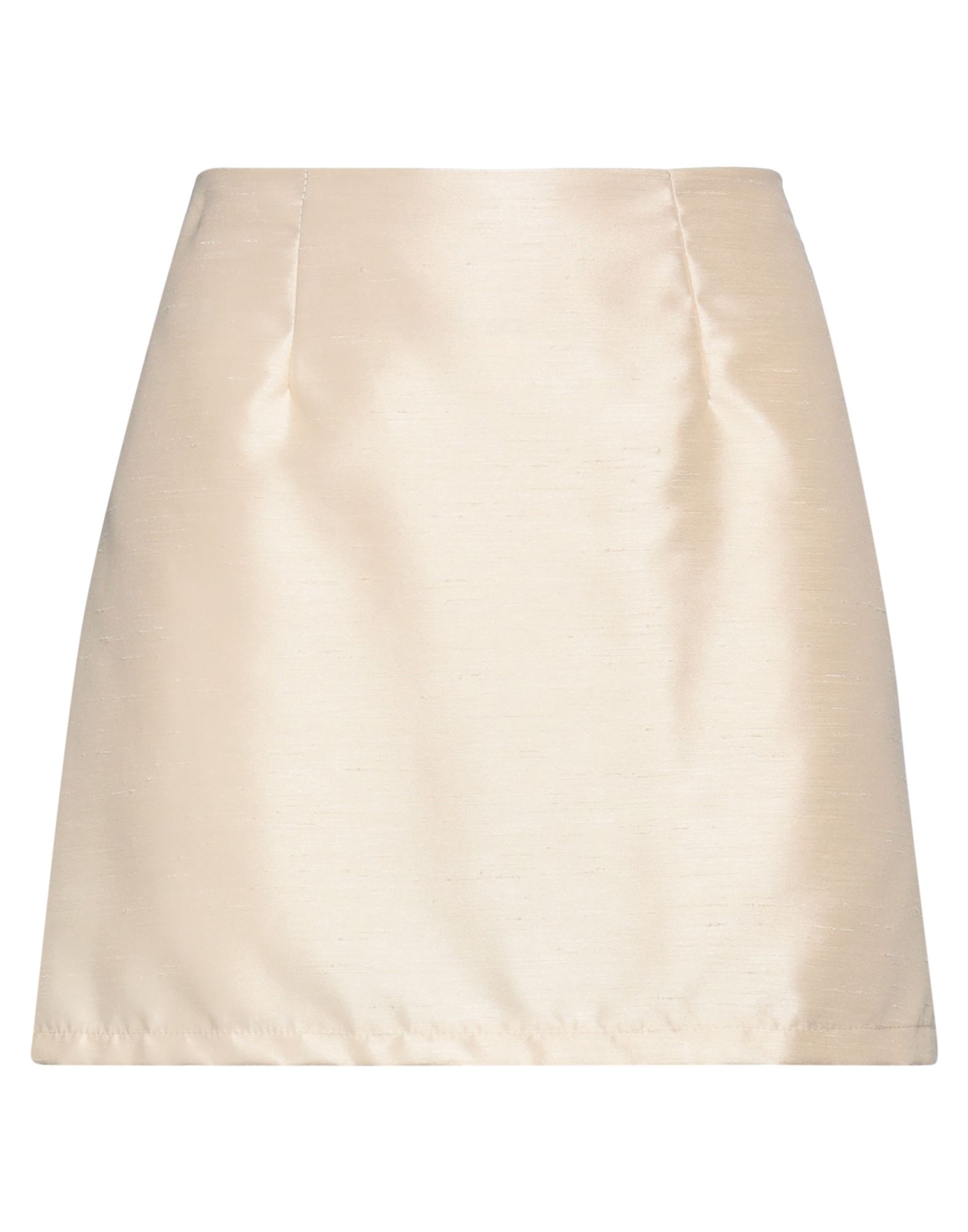 HAVEONE Minirock Damen Beige HAVEONE Minirock Damen Beige von HAVEONE