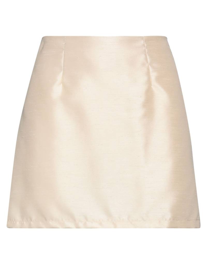HAVEONE Minirock Damen Beige HAVEONE Minirock Damen Beige von HAVEONE