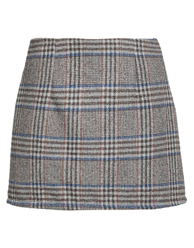 HAVEONE Minirock Damen Braun von HAVEONE