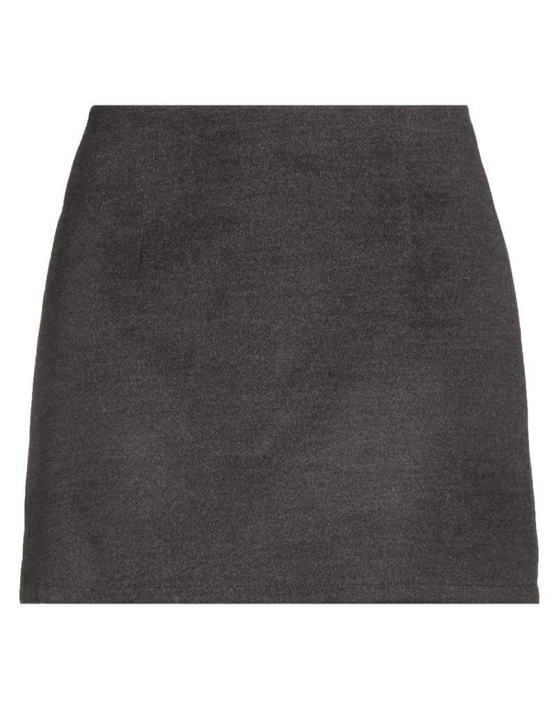 HAVEONE Minirock Damen Braungrau von HAVEONE