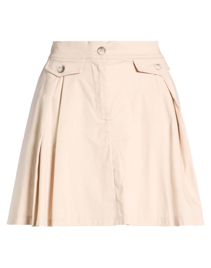 HAVEONE Minirock Damen Elfenbein von HAVEONE