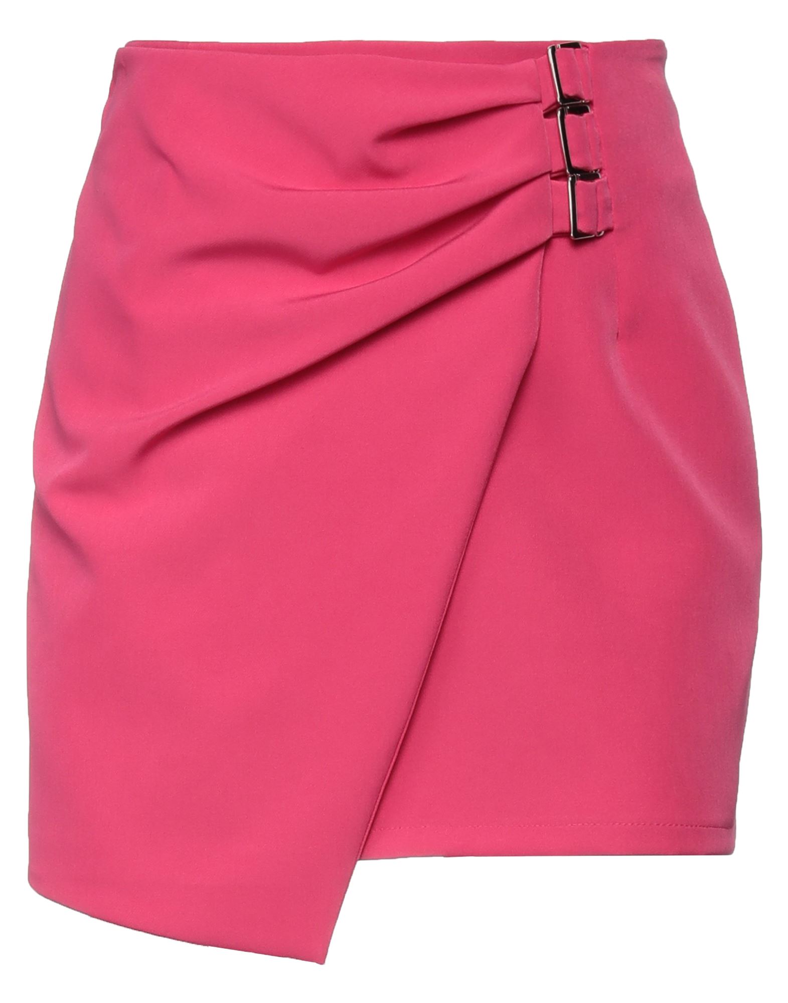 HAVEONE Minirock Damen Fuchsia von HAVEONE