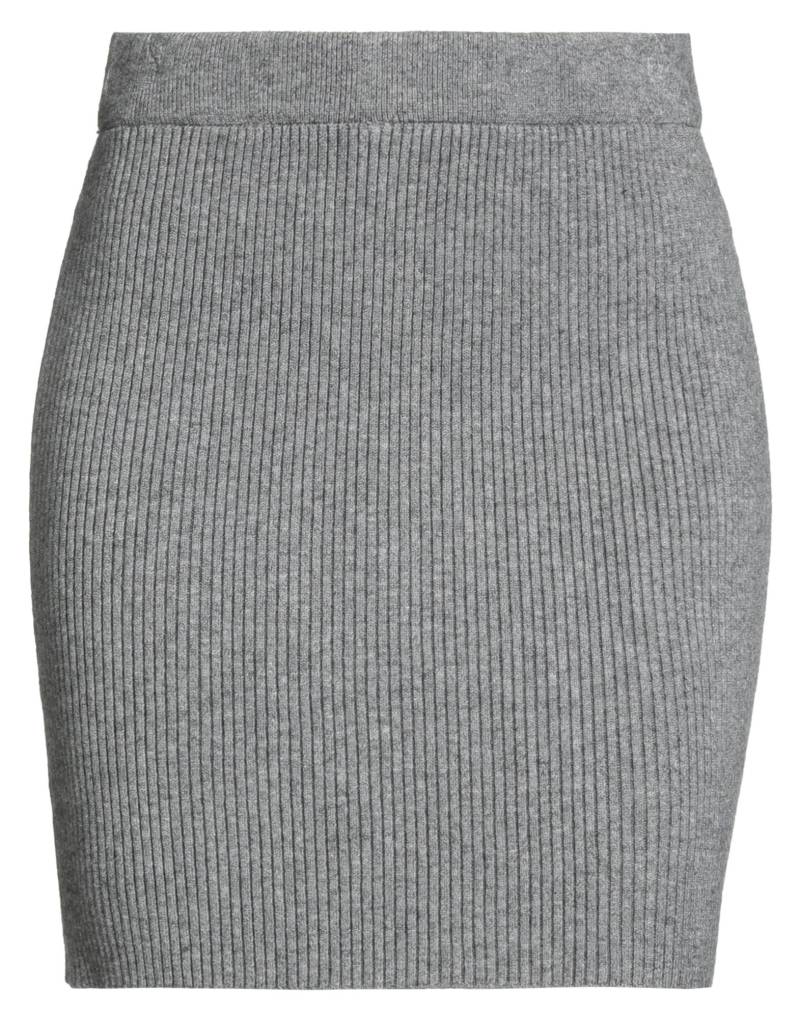 HAVEONE Minirock Damen Grau von HAVEONE