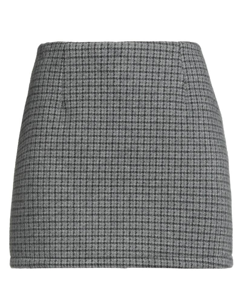 HAVEONE Minirock Damen Grau von HAVEONE