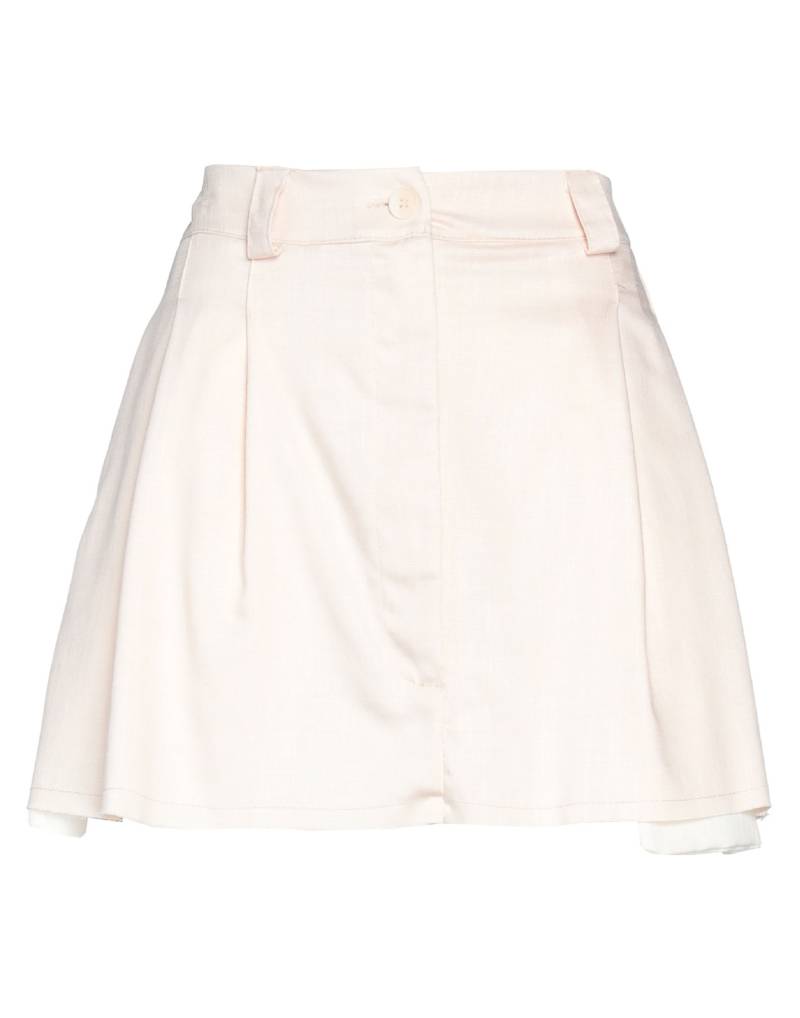 HAVEONE Minirock Damen Hellrosa von HAVEONE