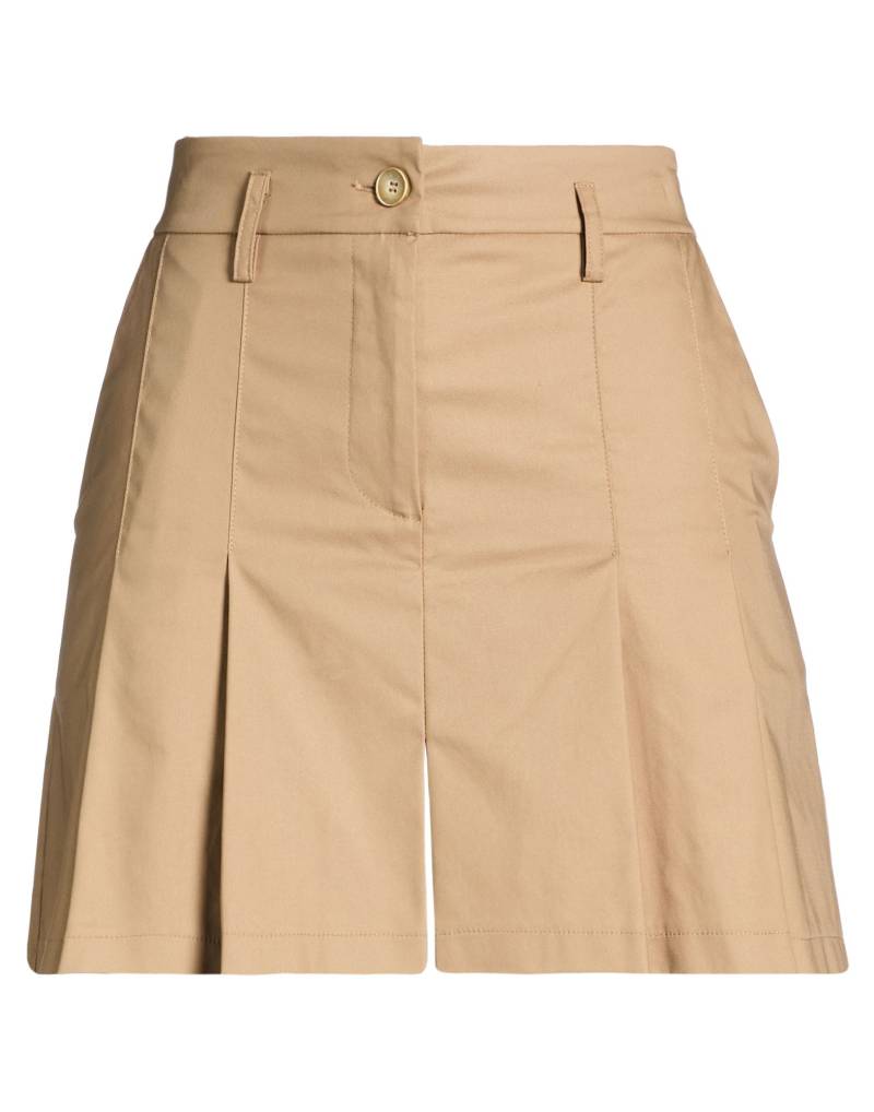 HAVEONE Minirock Damen Kamel von HAVEONE