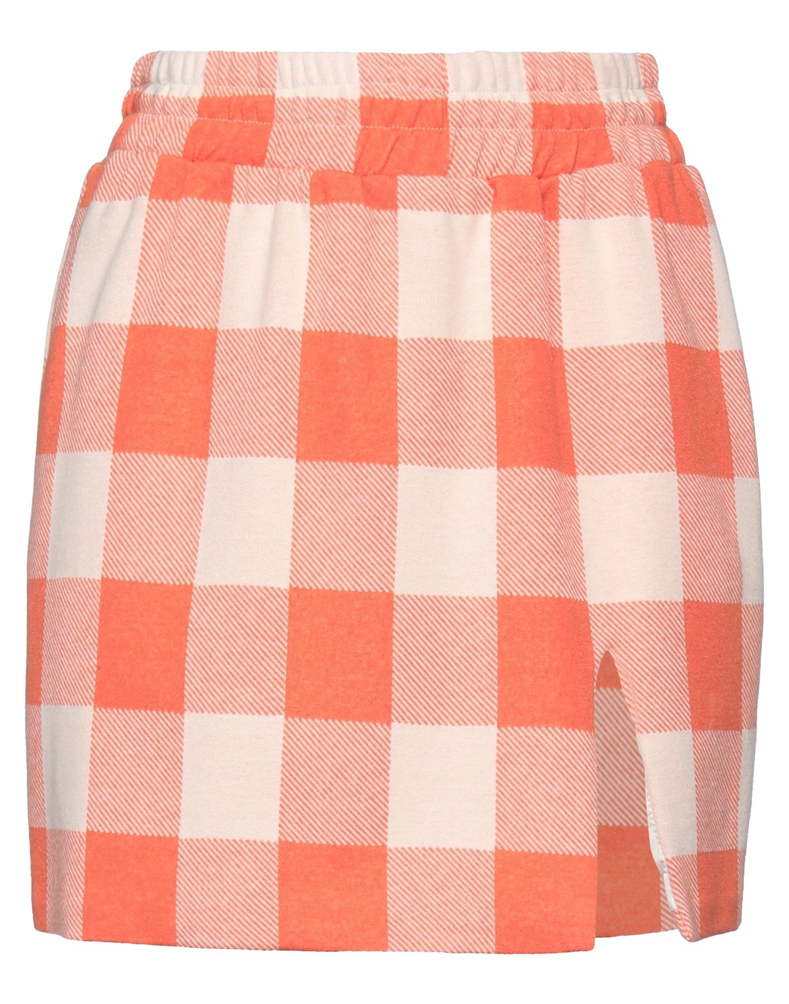 HAVEONE Minirock Damen Orange von HAVEONE