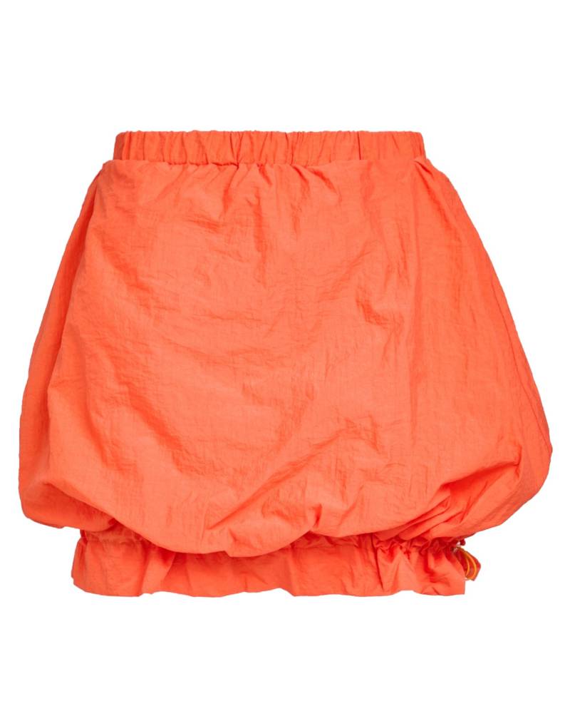 HAVEONE Minirock Damen Orange von HAVEONE