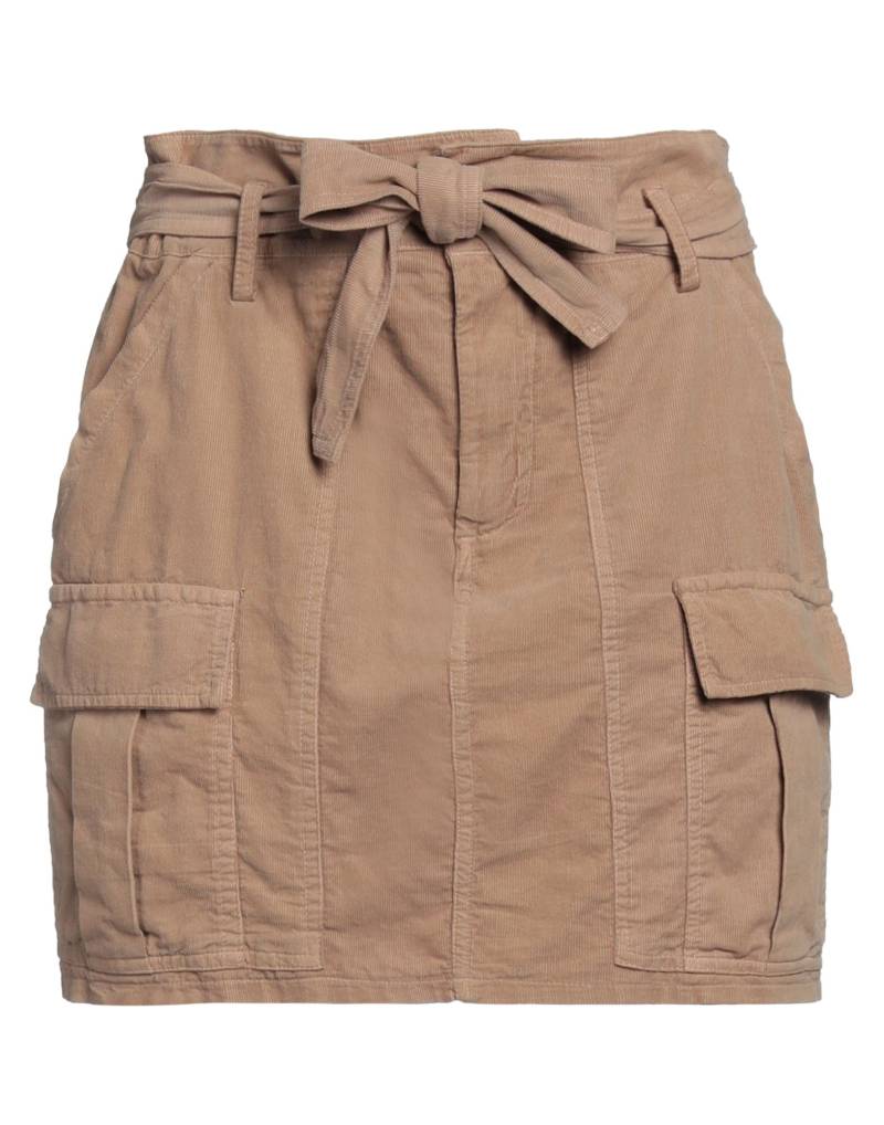 HAVEONE Minirock Damen Sand von HAVEONE