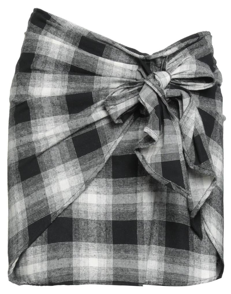 HAVEONE Minirock Damen Schwarz von HAVEONE