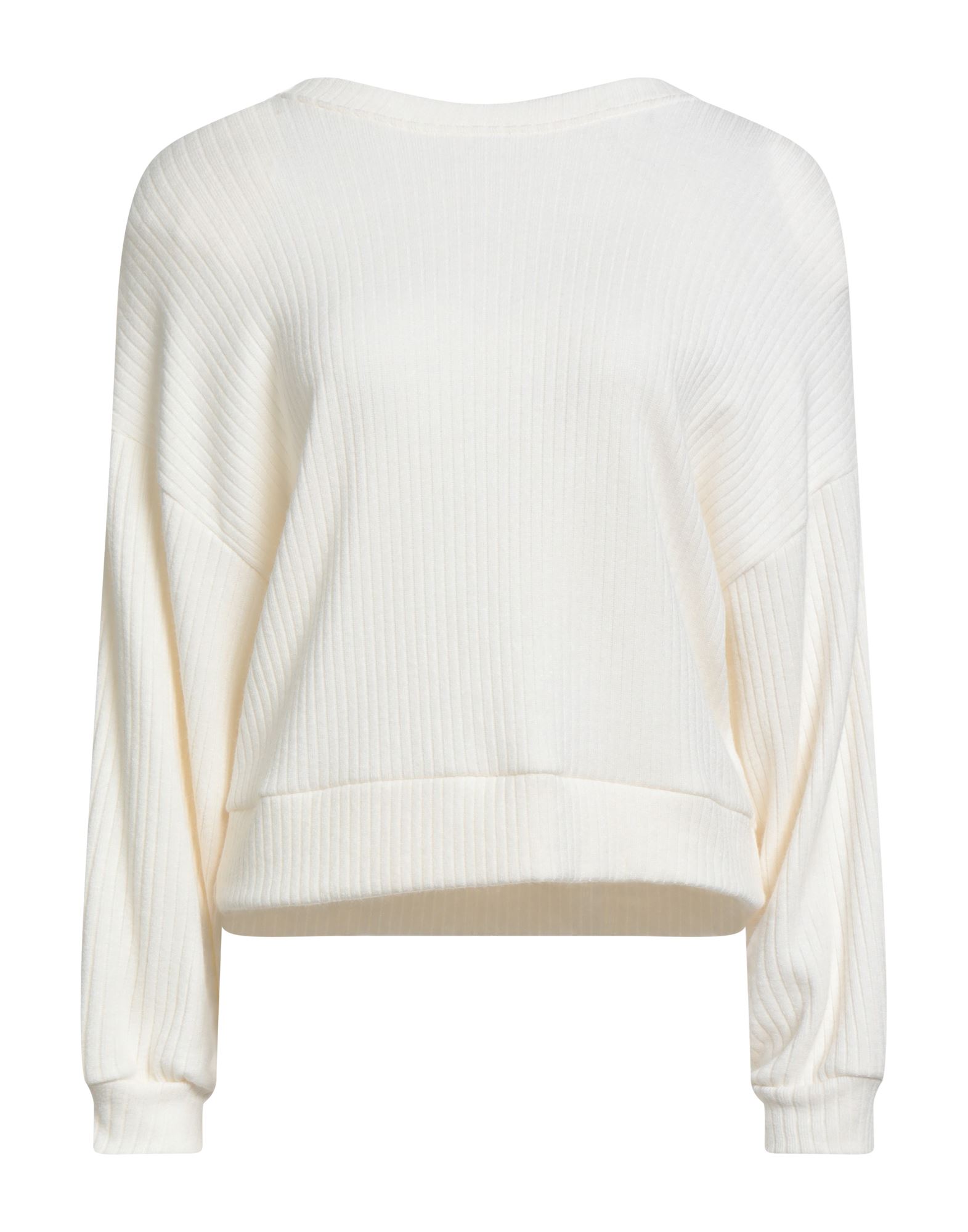 HAVEONE Pullover Damen Elfenbein von HAVEONE
