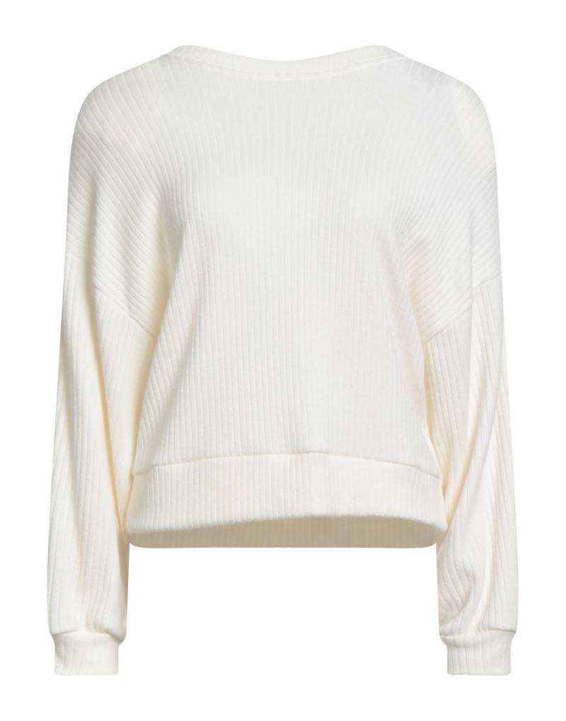 HAVEONE Pullover Damen Elfenbein von HAVEONE