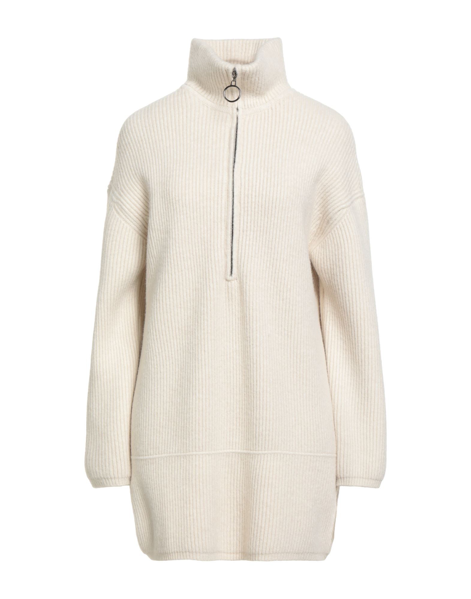 HAVEONE Pullover Damen Elfenbein von HAVEONE