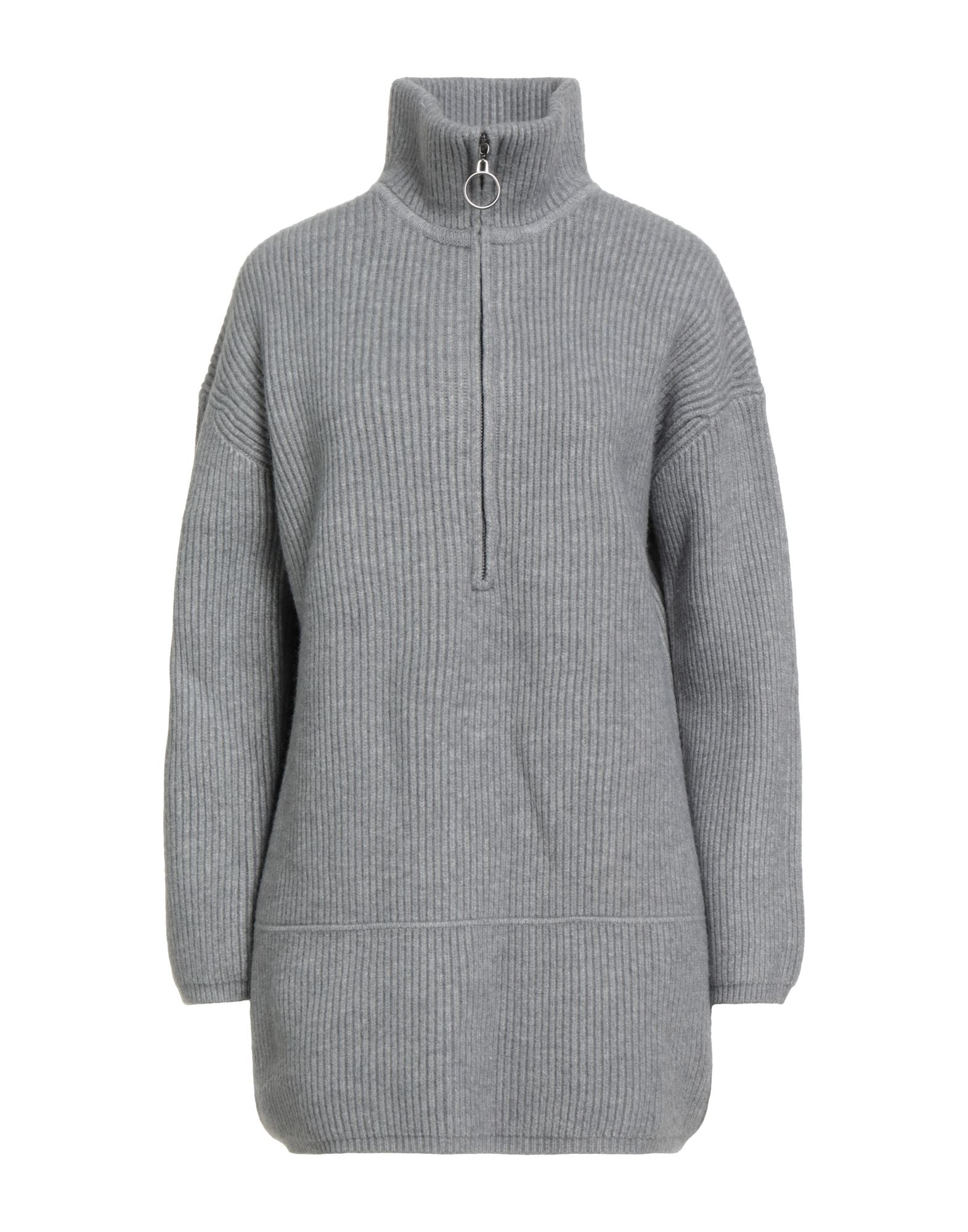 HAVEONE Pullover Damen Grau von HAVEONE