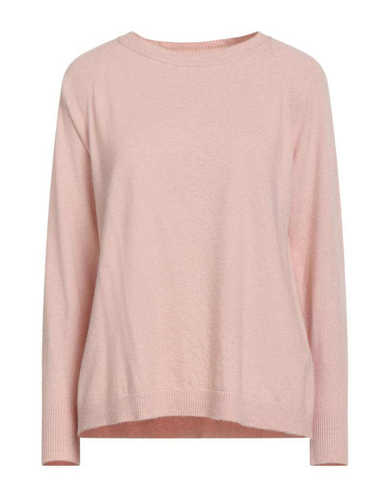 HAVEONE Pullover Damen Hellrosa von HAVEONE