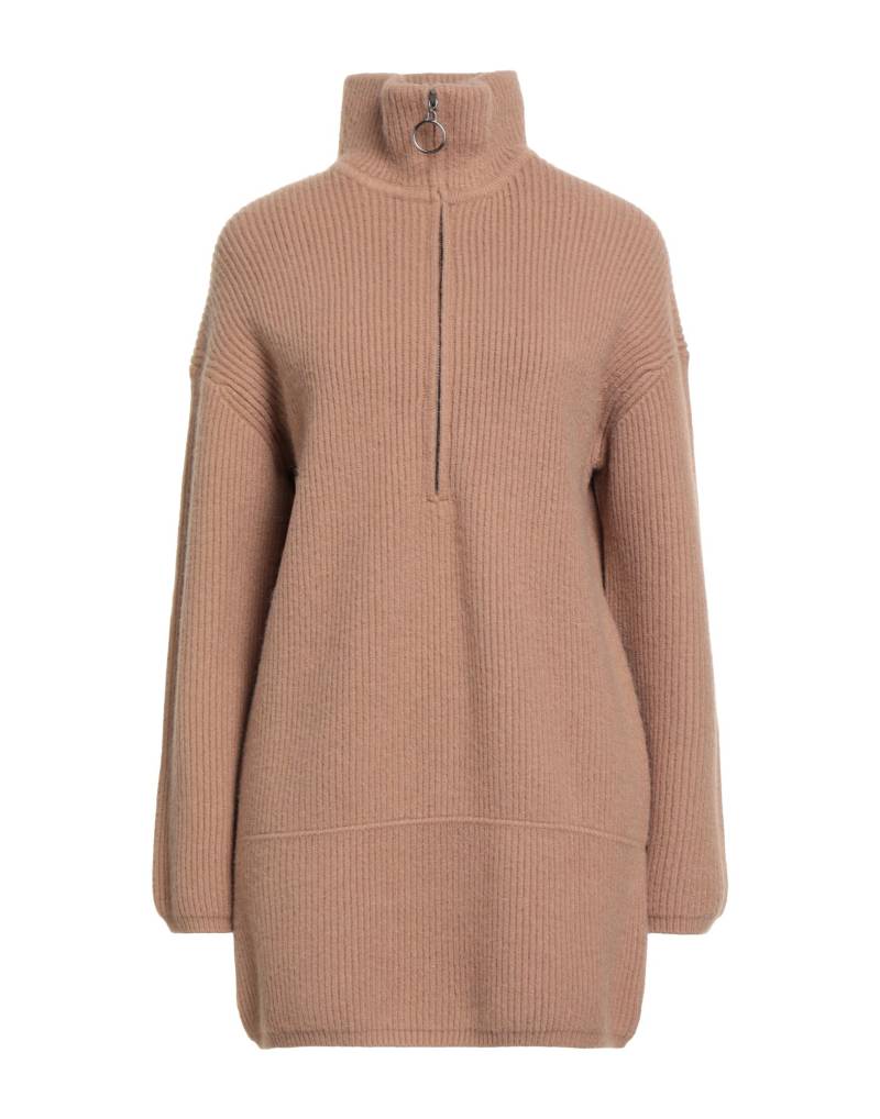 HAVEONE Pullover Damen Kamel von HAVEONE