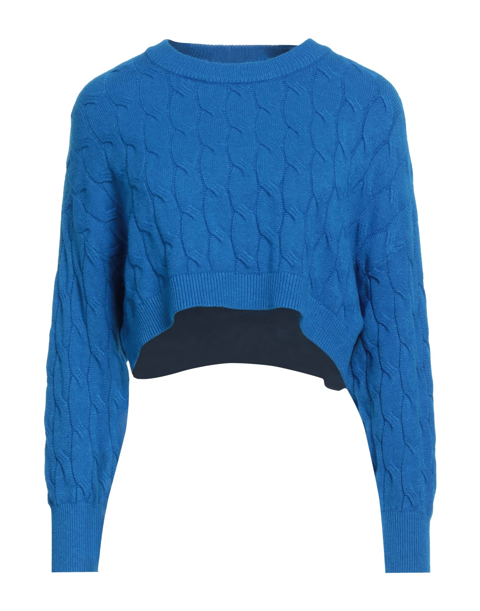 HAVEONE Pullover Damen Königsblau von HAVEONE