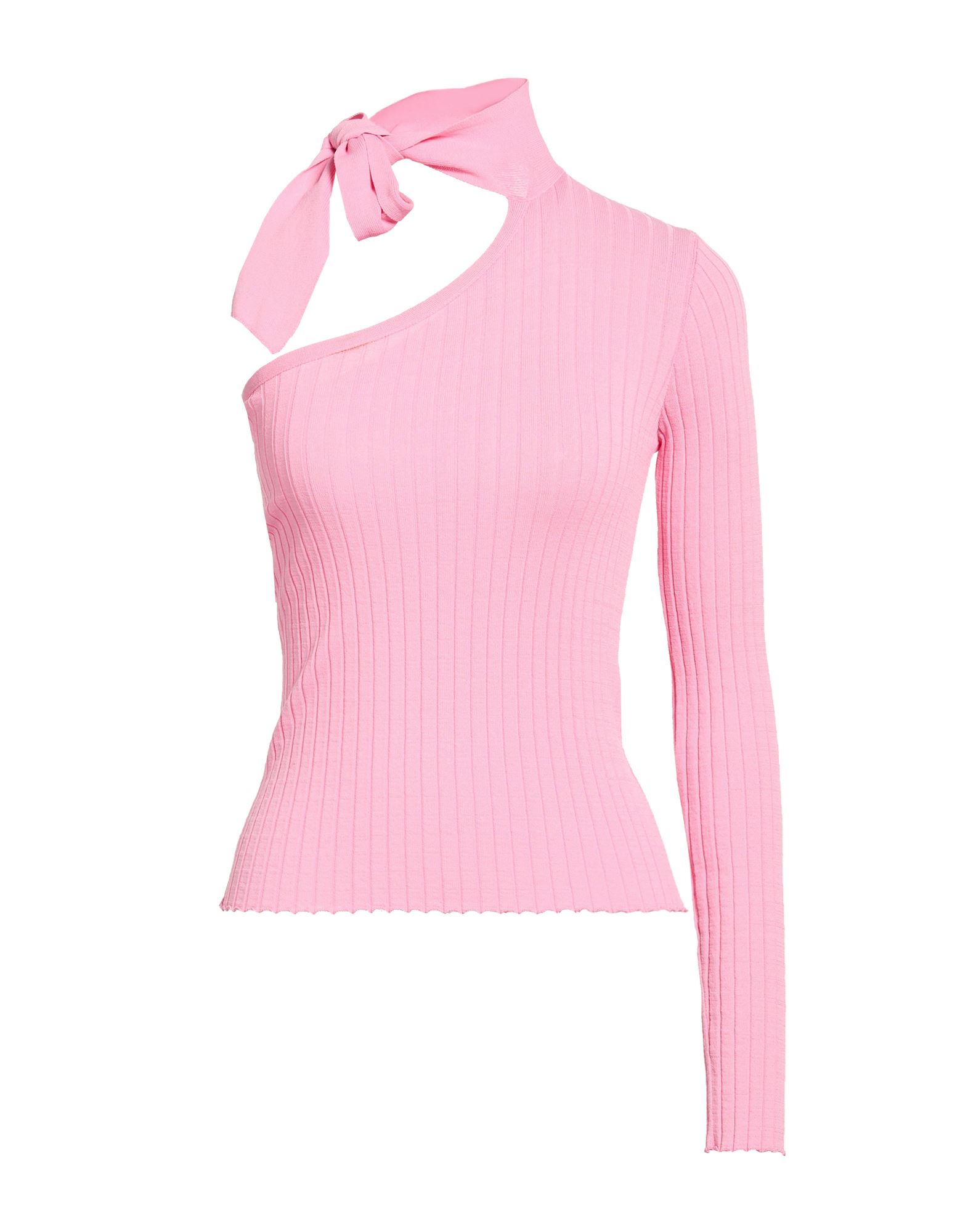 HAVEONE Pullover Damen Rosa von HAVEONE