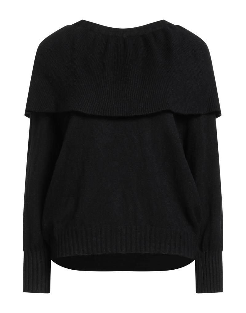 HAVEONE Pullover Damen Schwarz von HAVEONE