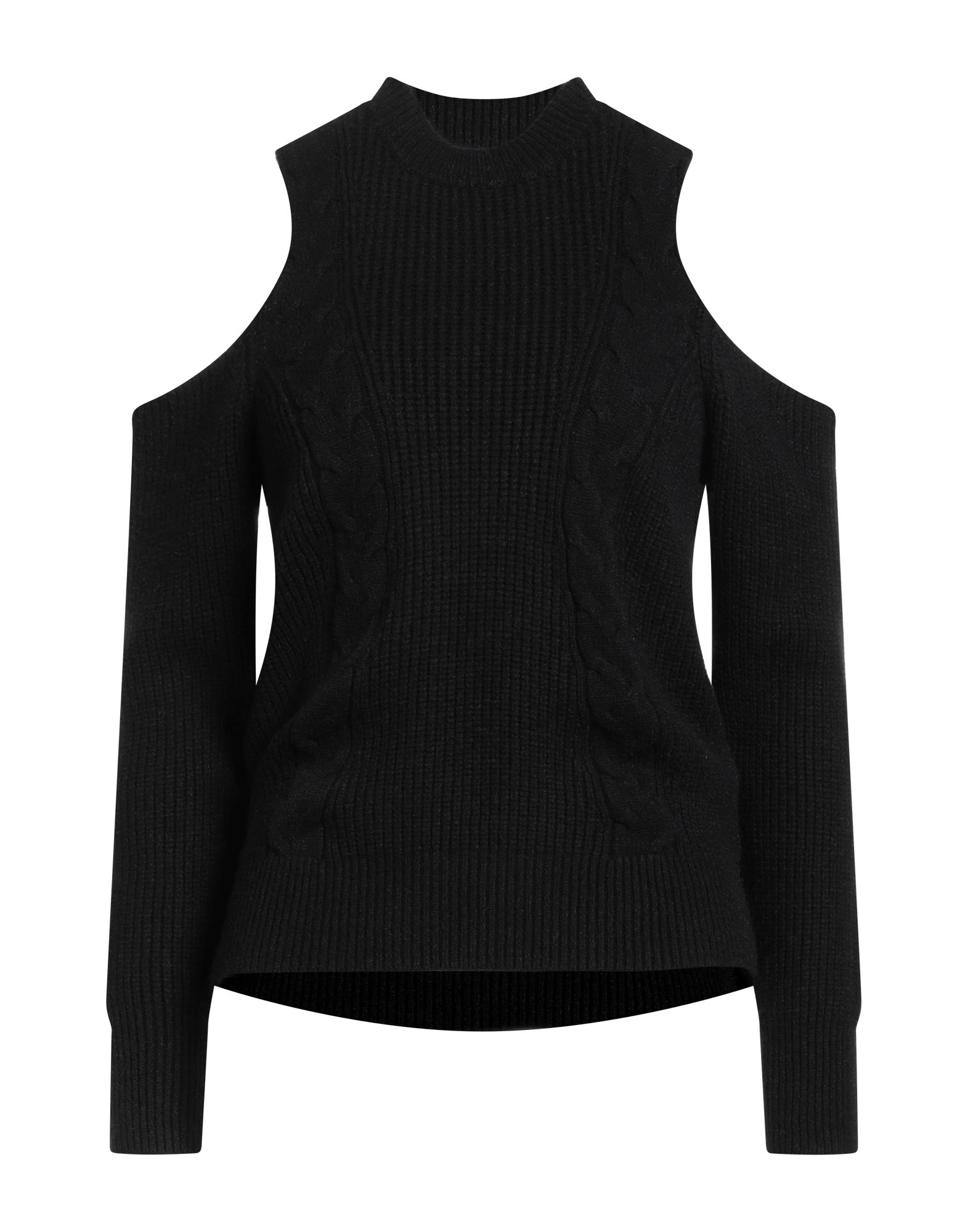 HAVEONE Pullover Damen Schwarz HAVEONE Pullover Damen Schwarz von HAVEONE