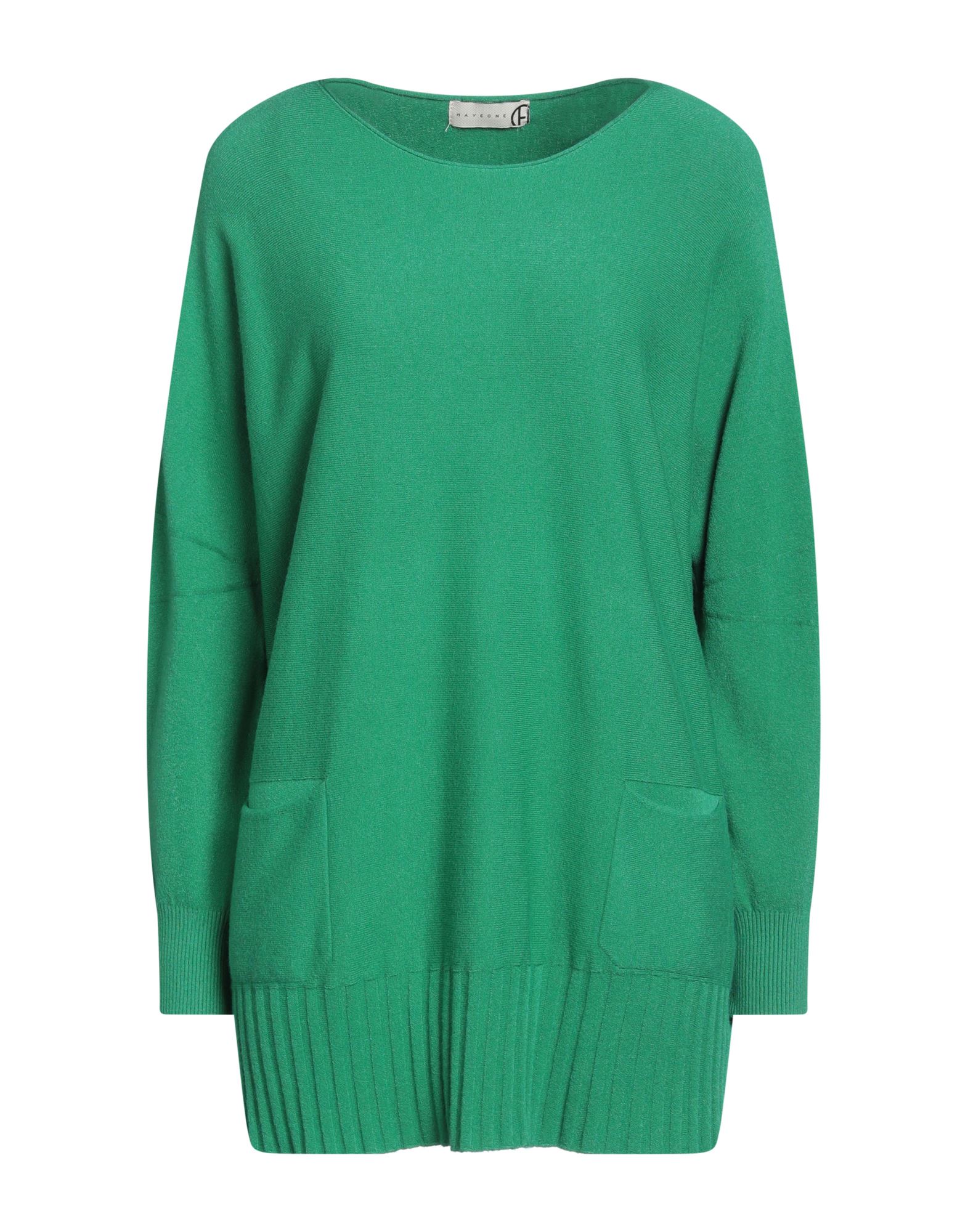 HAVEONE Pullover Damen Vert Émeraude von HAVEONE