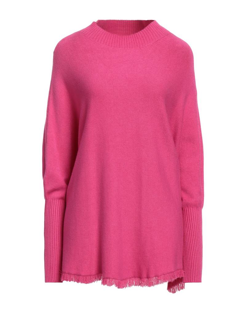 HAVEONE Pullover Damen Fuchsia von HAVEONE
