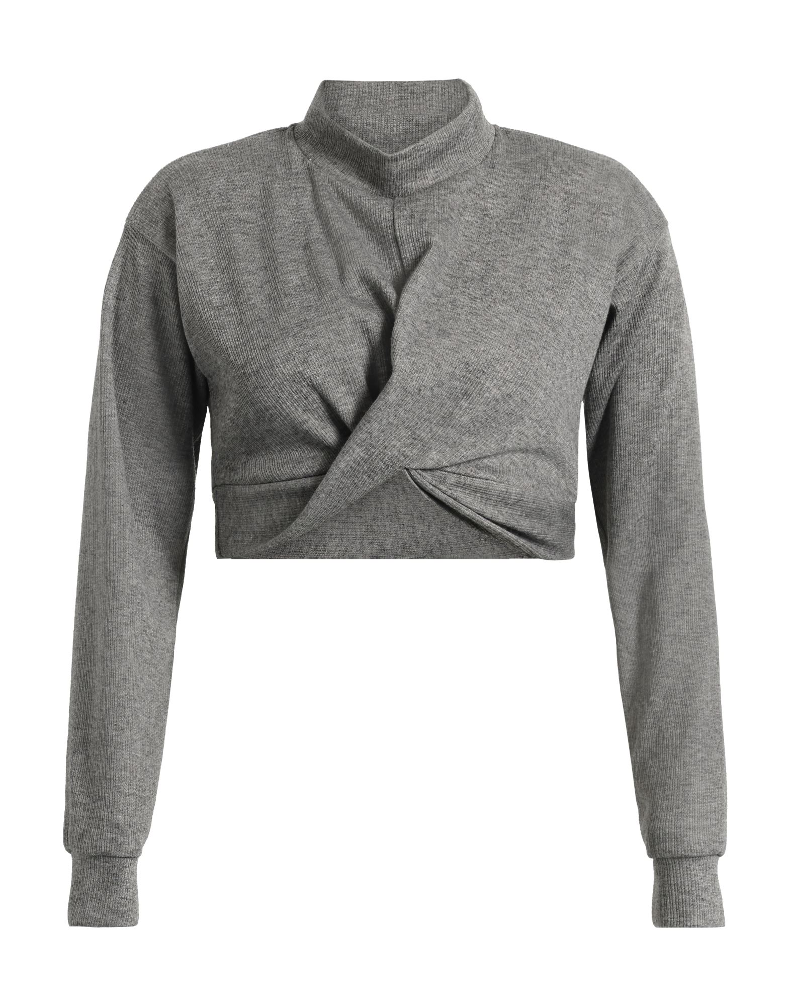 HAVEONE Rollkragenpullover Damen Hellgrau HAVEONE Rollkragenpullover Damen Hellgrau von HAVEONE